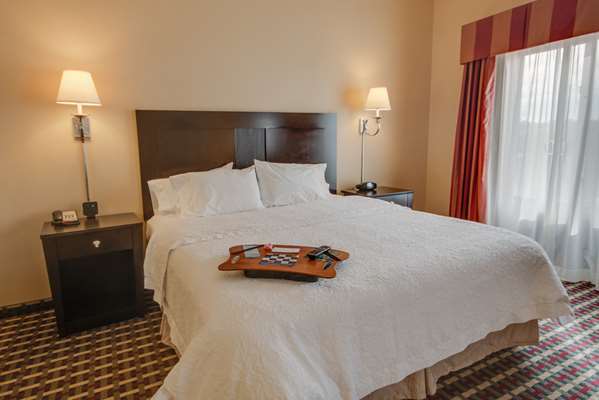  - Hampton Inn Las Cruces - I-25, Exit 3