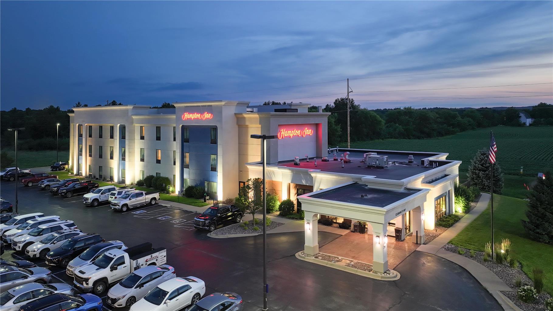 Hampton Inn Tomah