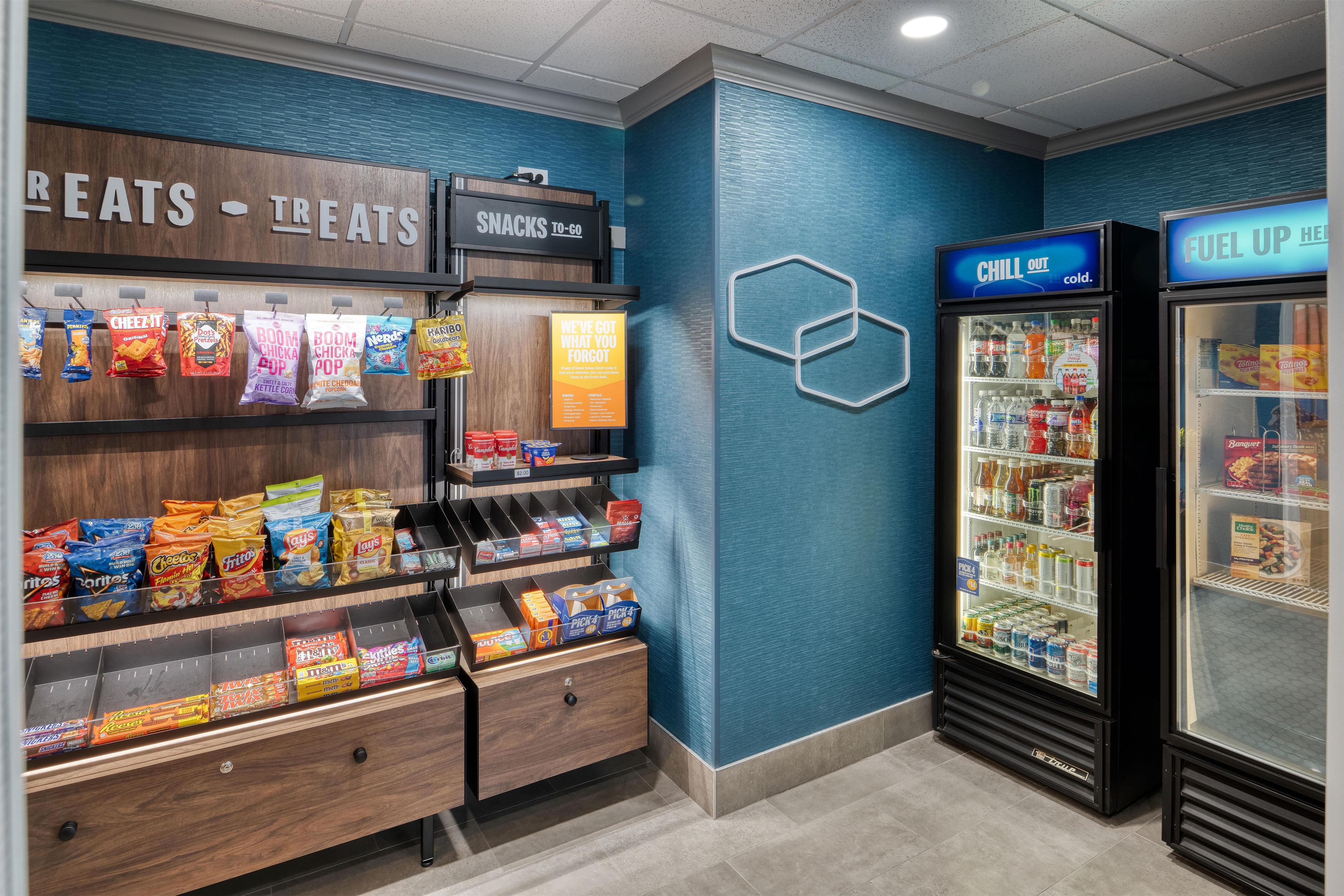 Restaurant | Hampton Inn Tomah