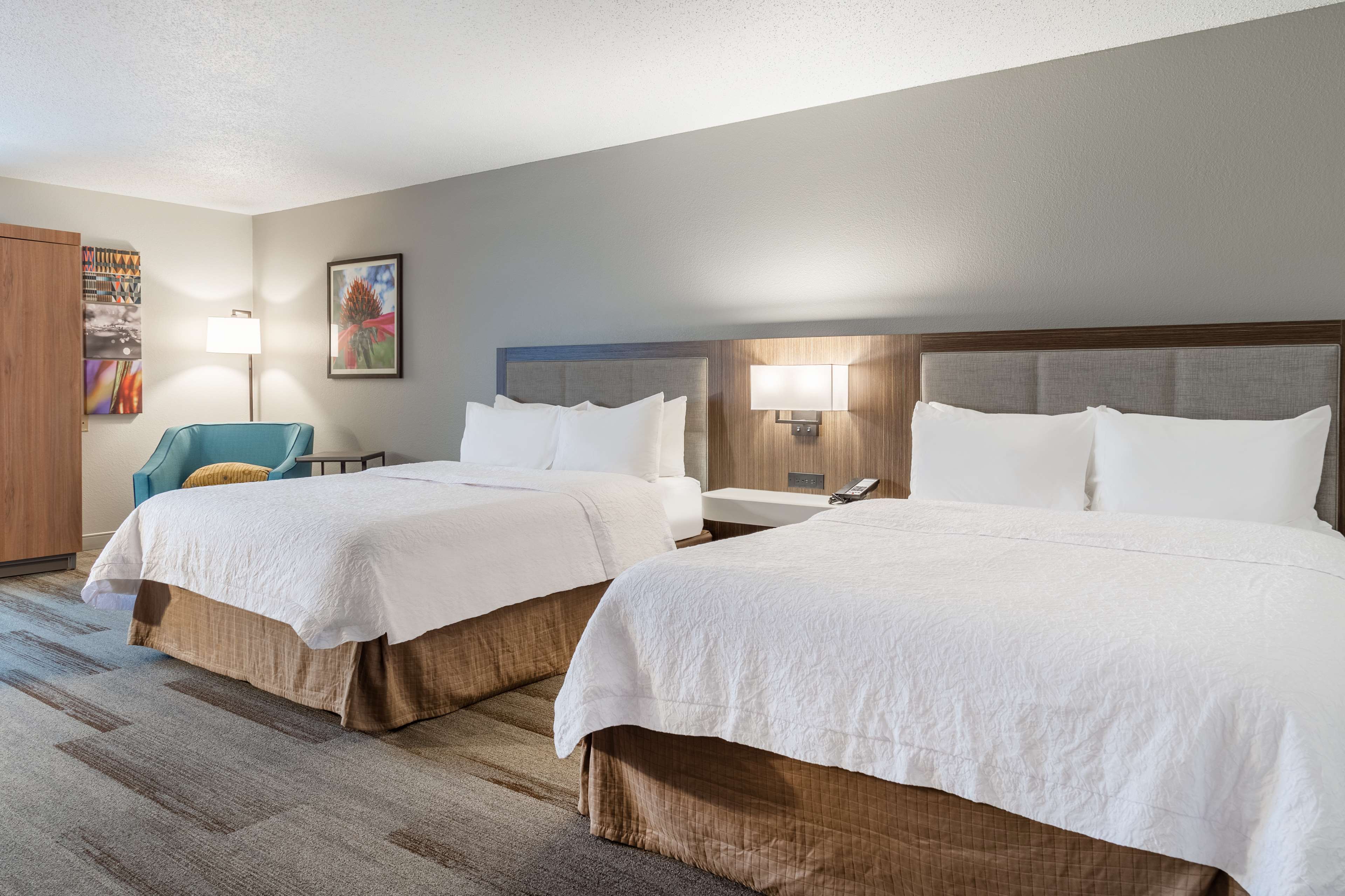 Hampton Inn La Crosse/Onalaska Room Type - 2 QUEEN BEDS NONSMOKING