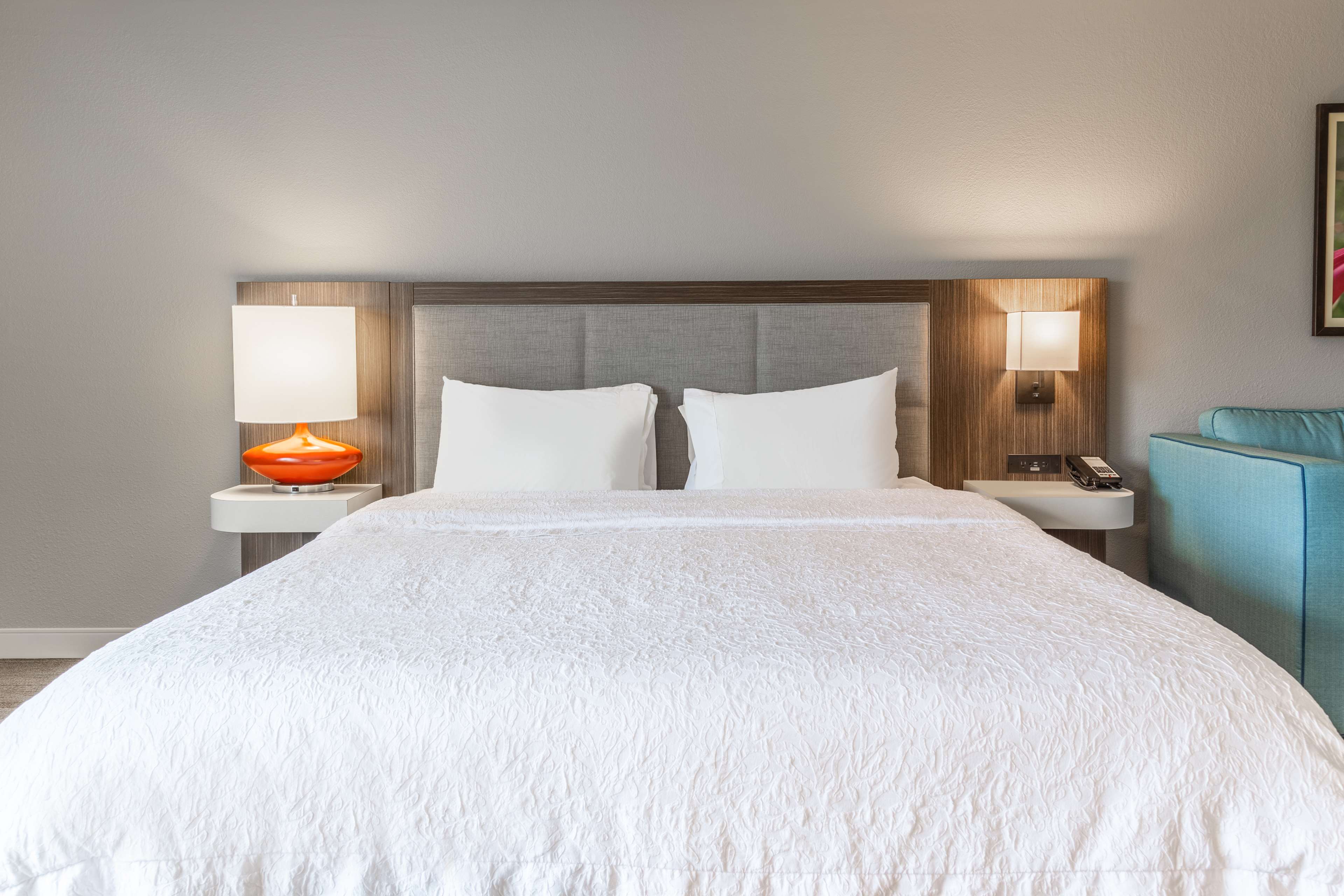 Hampton Inn La Crosse/Onalaska Room Type - KING SUITE W/SOFA BED