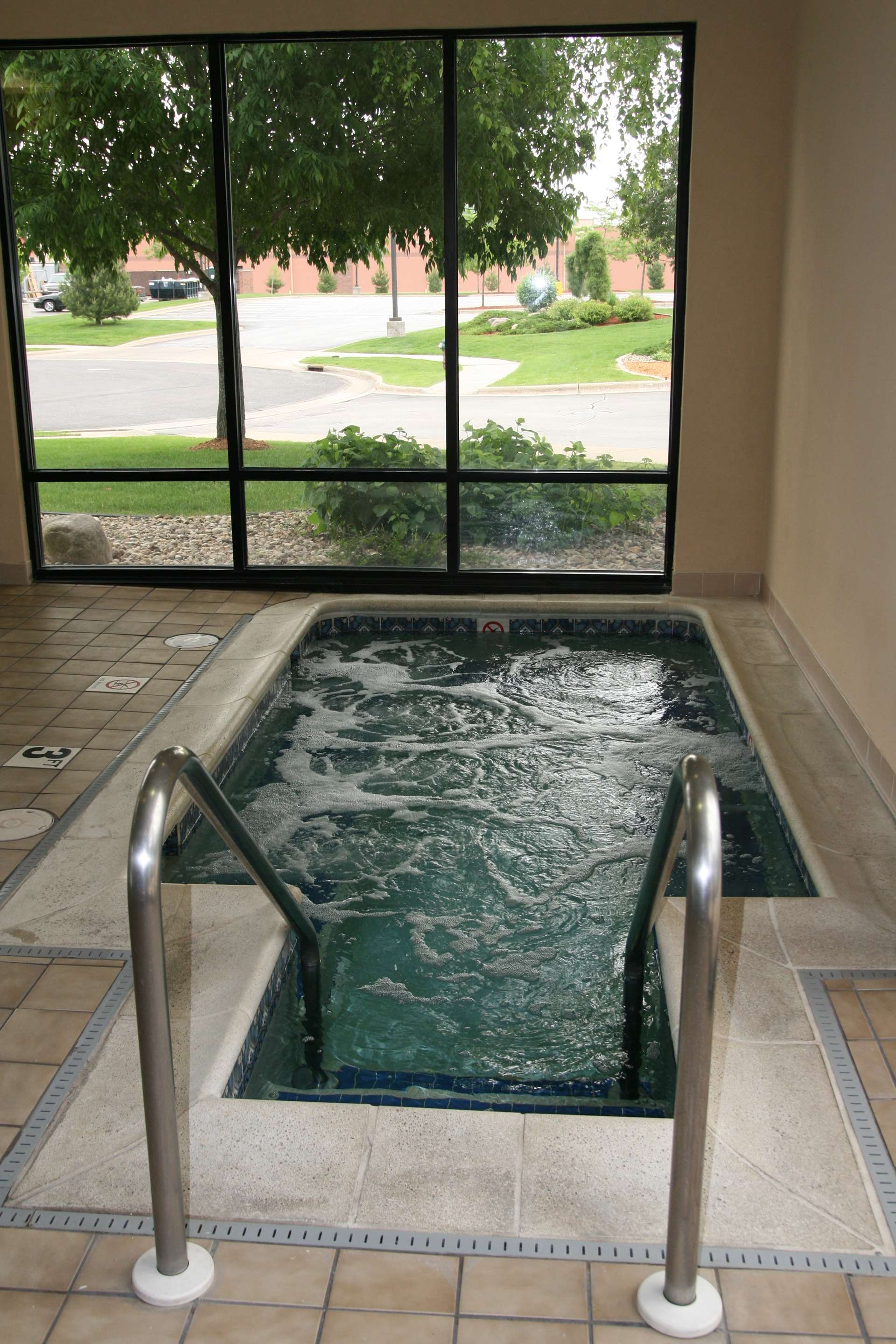 Recreational Facility | Hampton Inn La Crosse/Onalaska