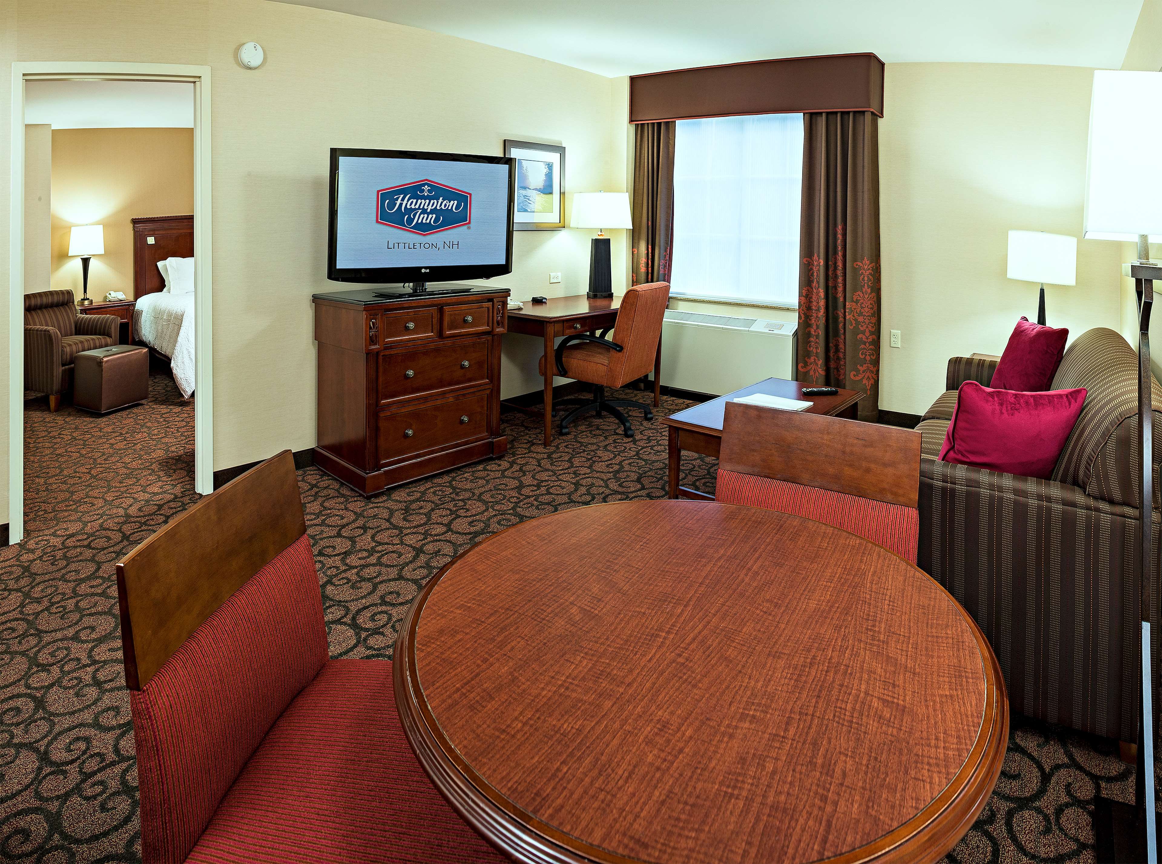 Hampton Inn by Hilton Littleton Room Type - 1 KING 1BDRM SUITE NONSMOK