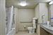 Guest room bath
