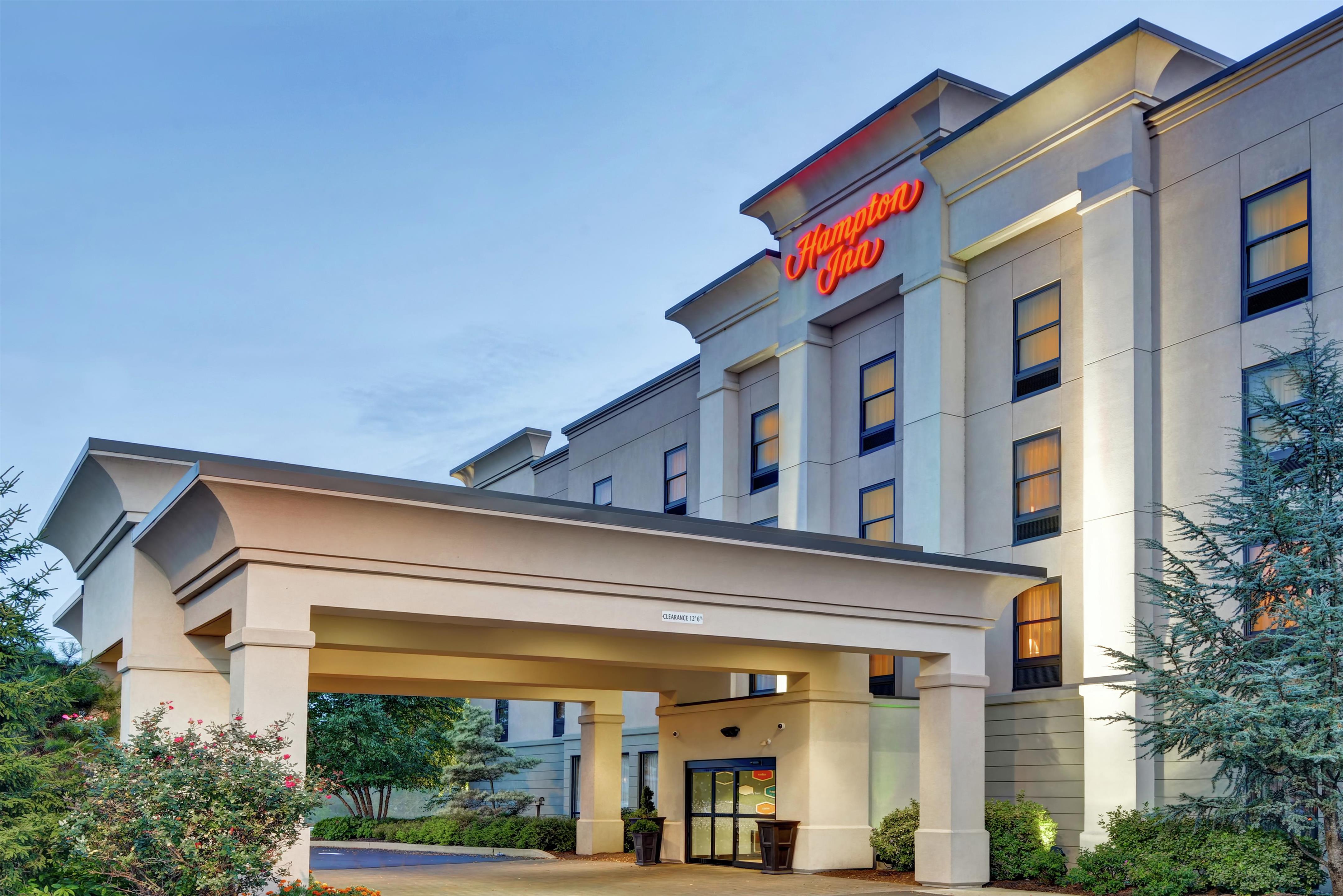 Exterior | Hampton Inn Lewisburg