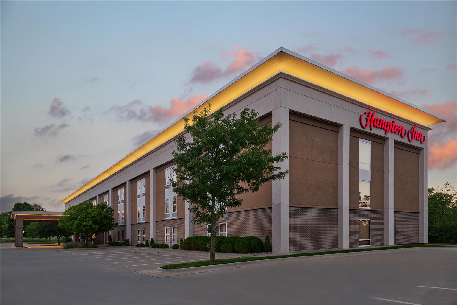 Hampton Inn Lawrence