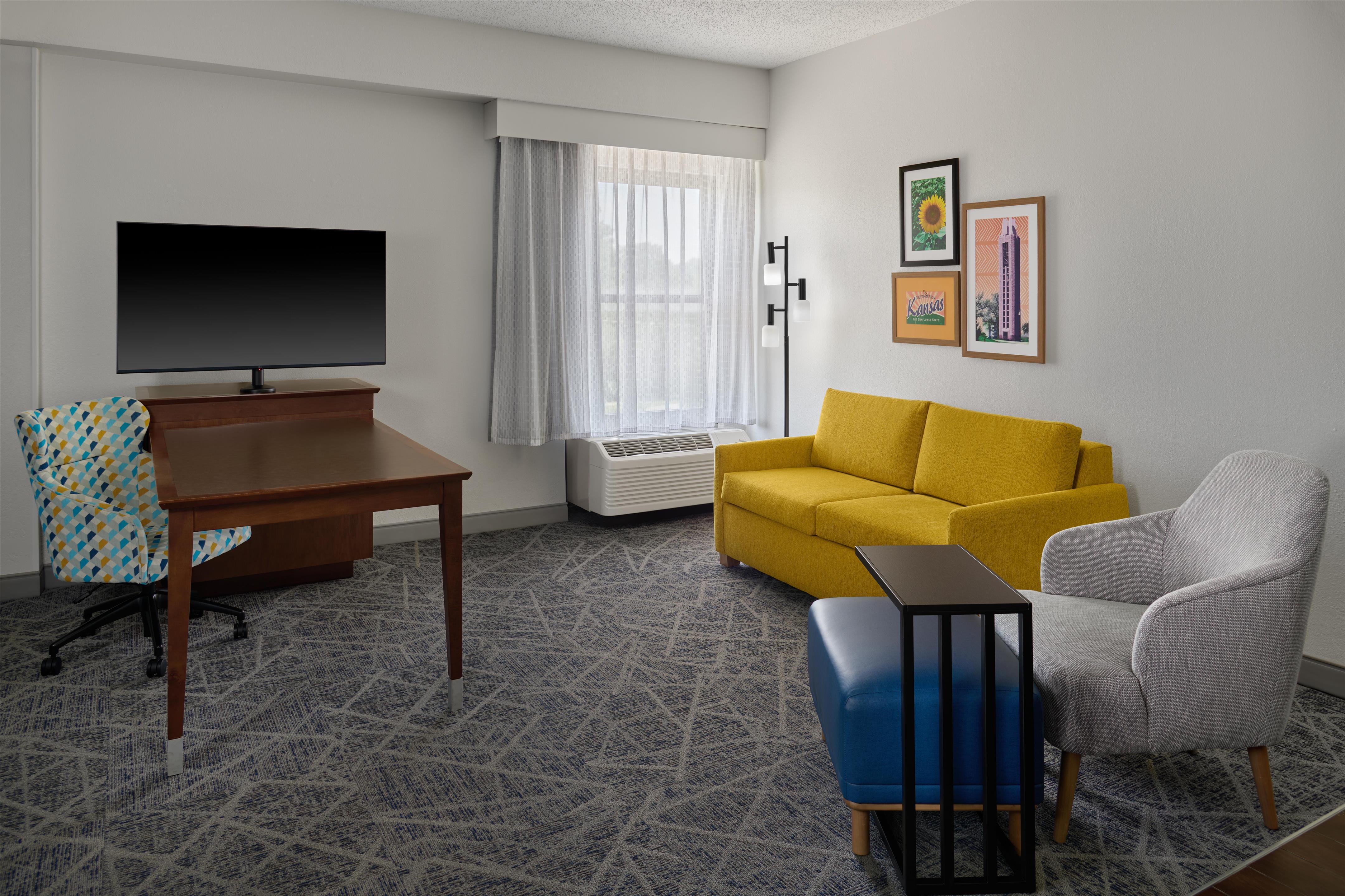 Guest room