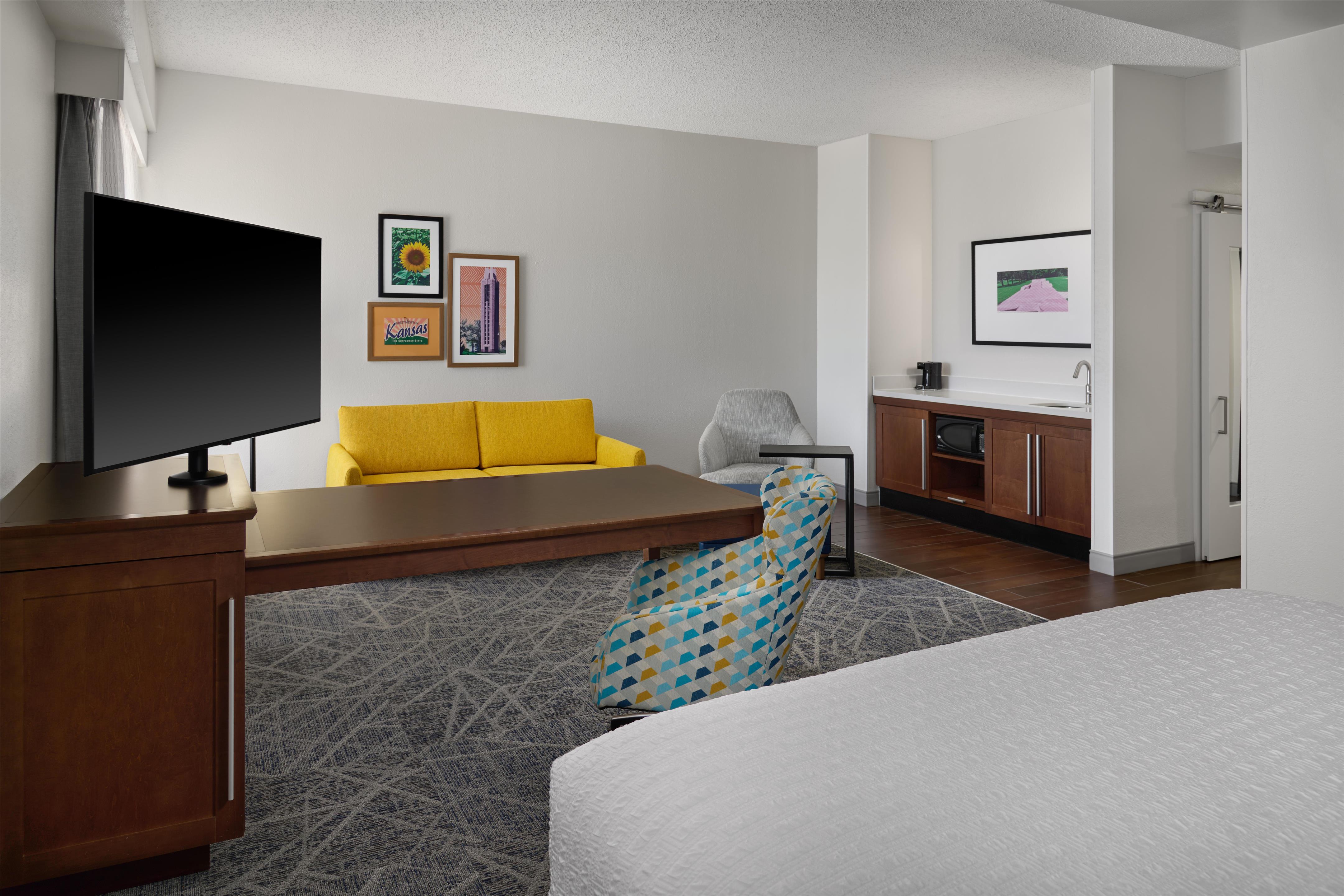 Guest room