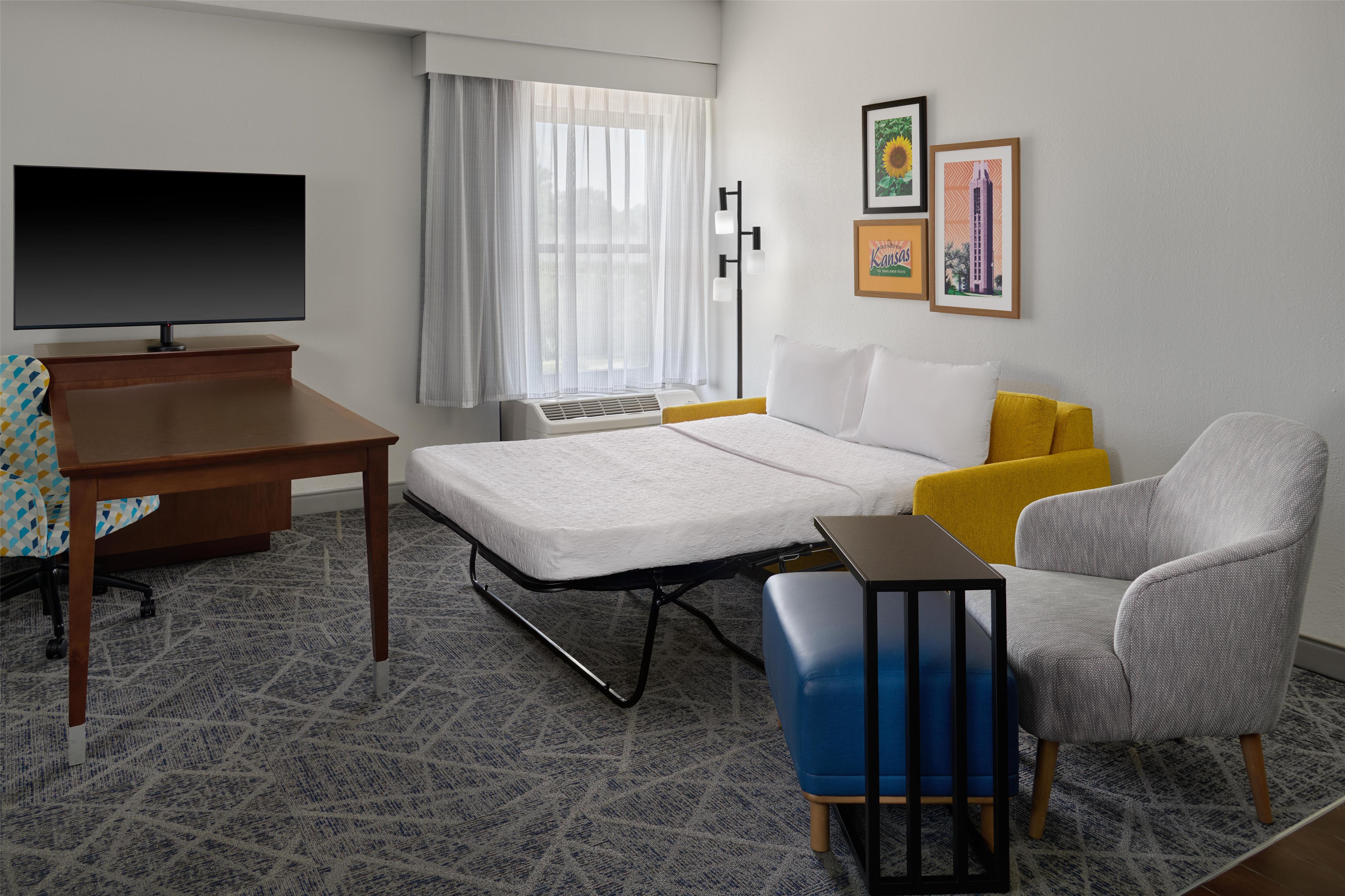 Guest room