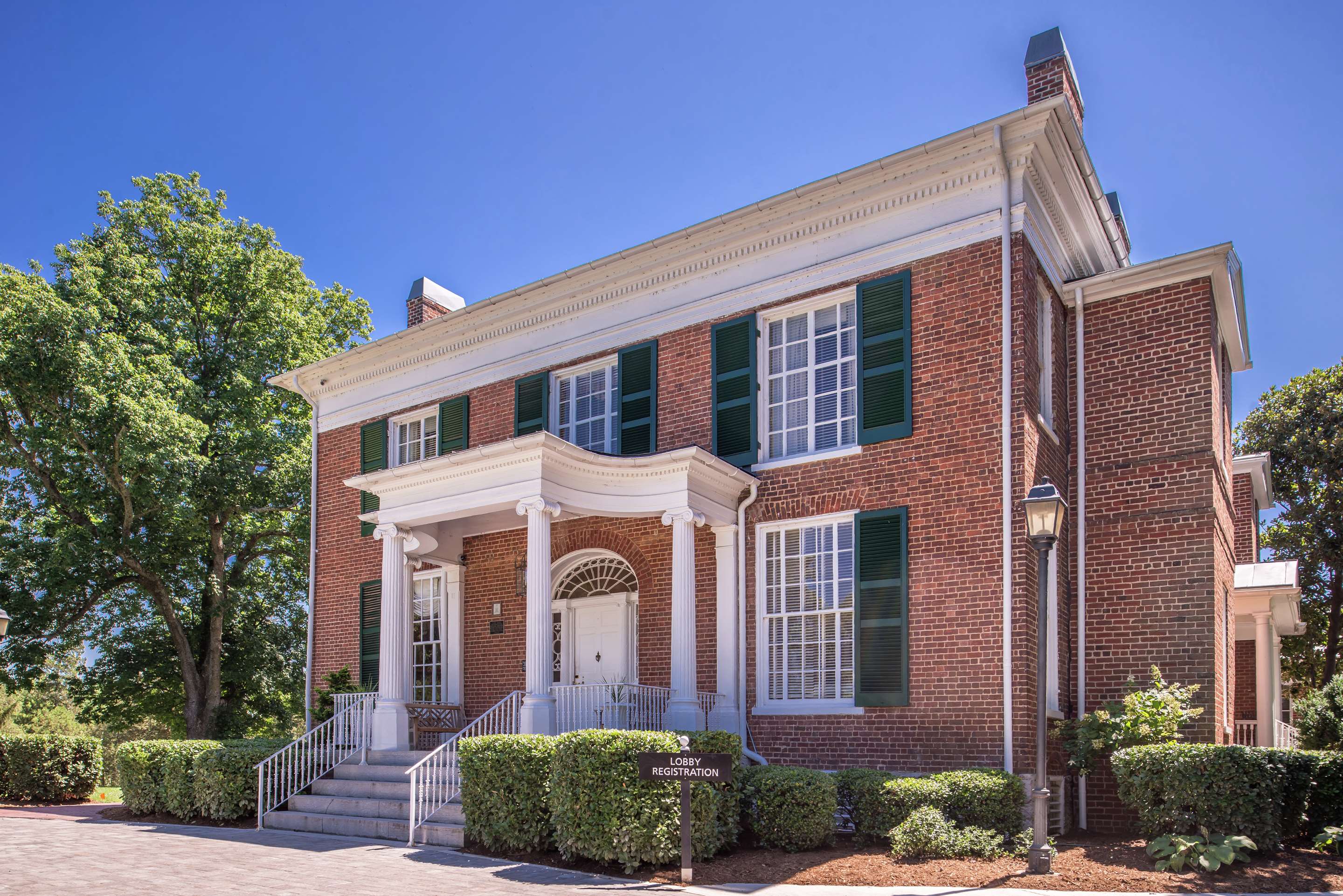 Exterior | Hampton Inn Lexington-Historic District