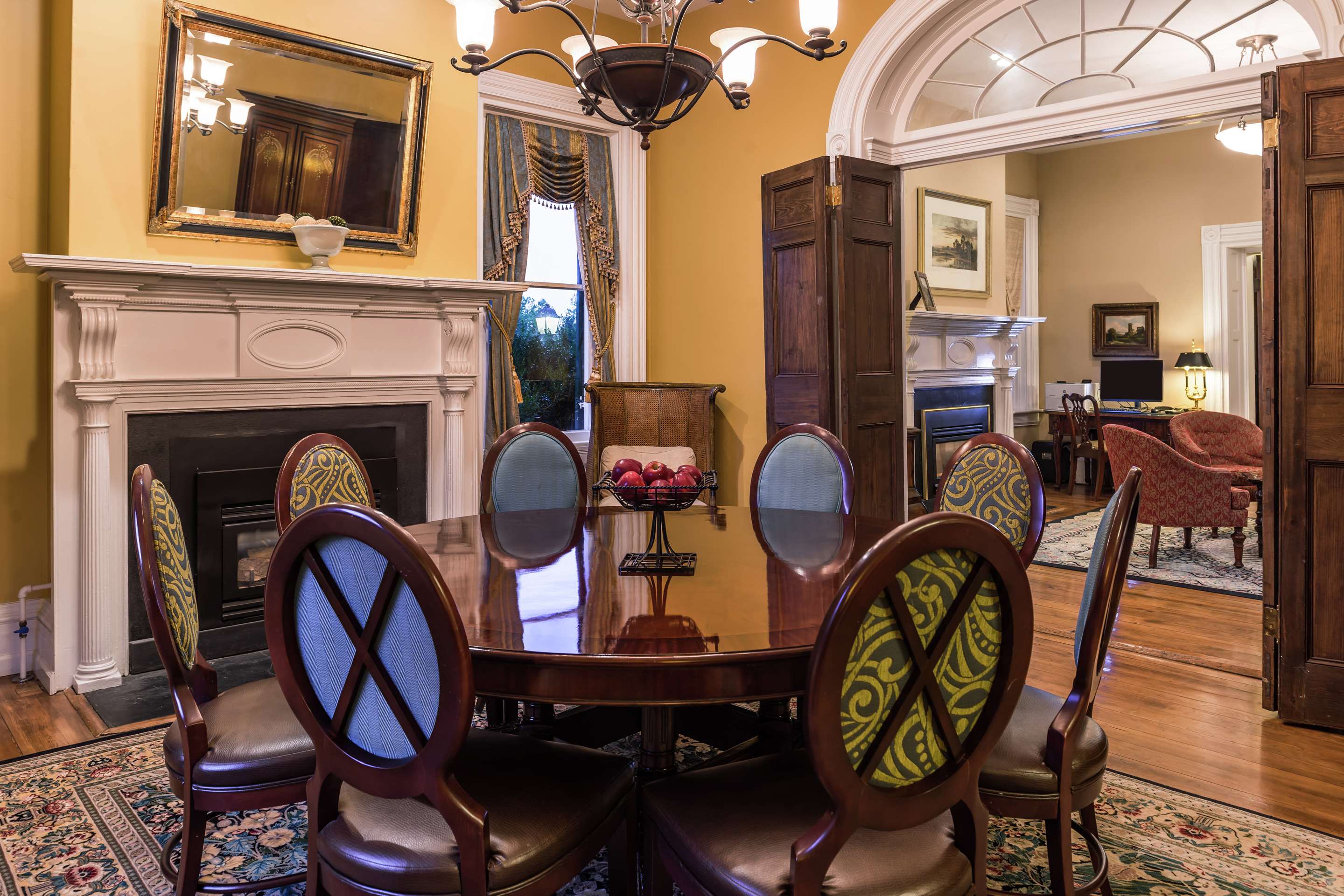 Lobby | Hampton Inn Lexington-Historic District
