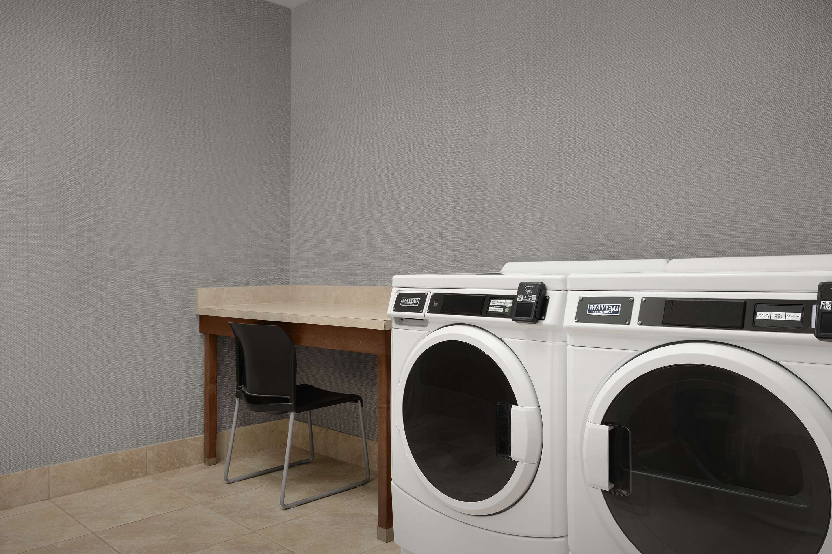 Laundry | Hampton Inn & Suites Lynchburg