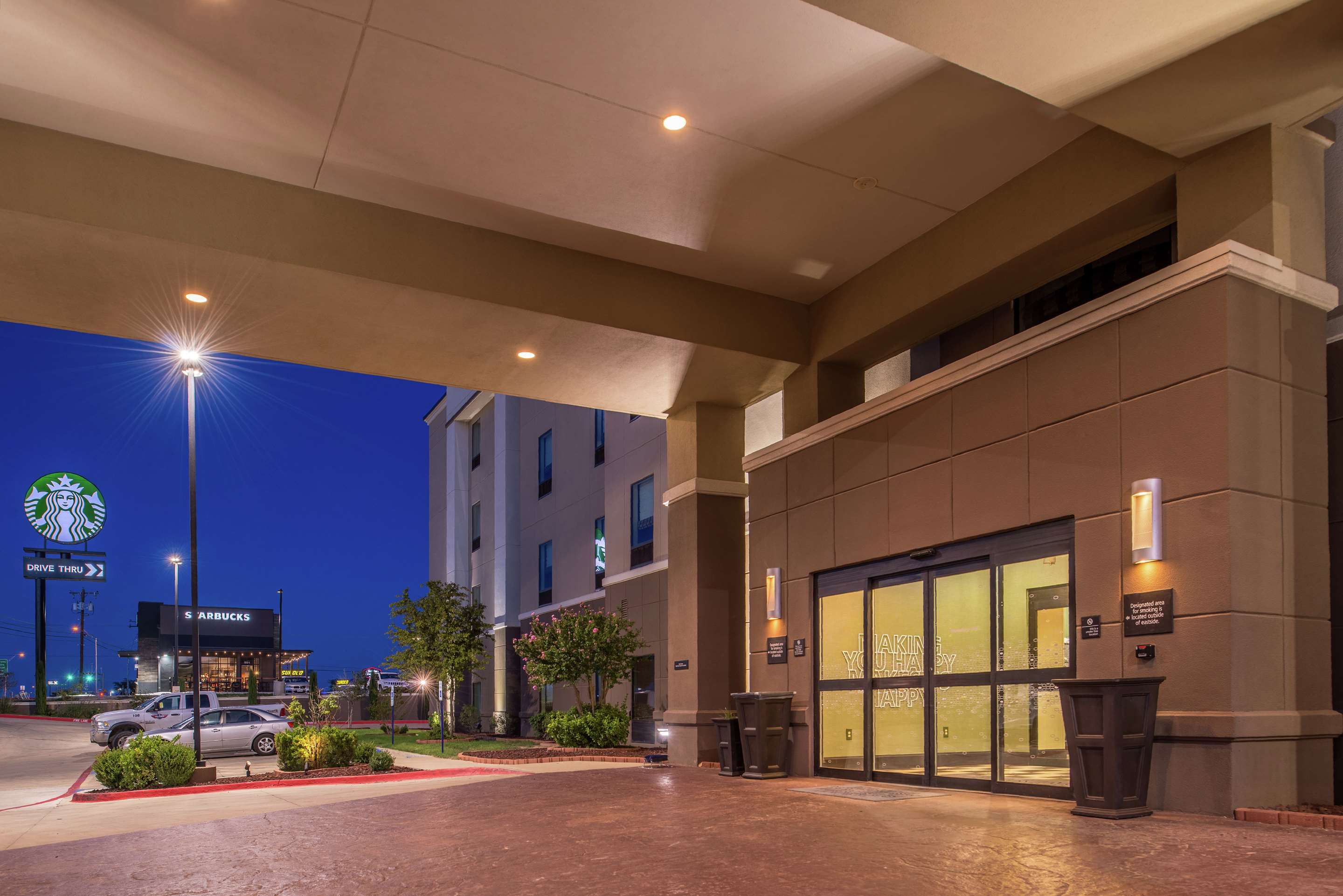 Exterior | Hampton Inn & Suites Big Spring