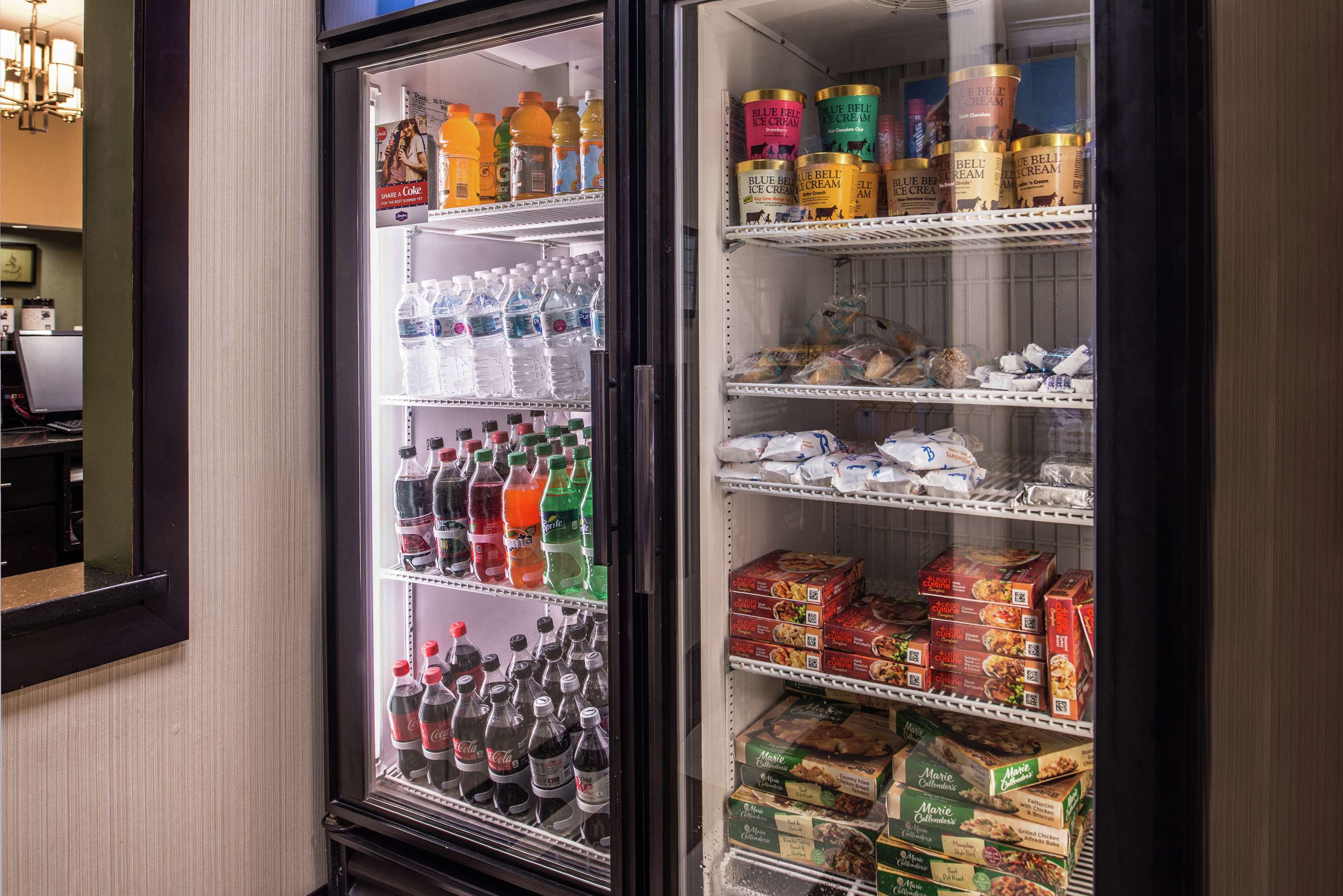 Restaurant | Hampton Inn & Suites Big Spring
