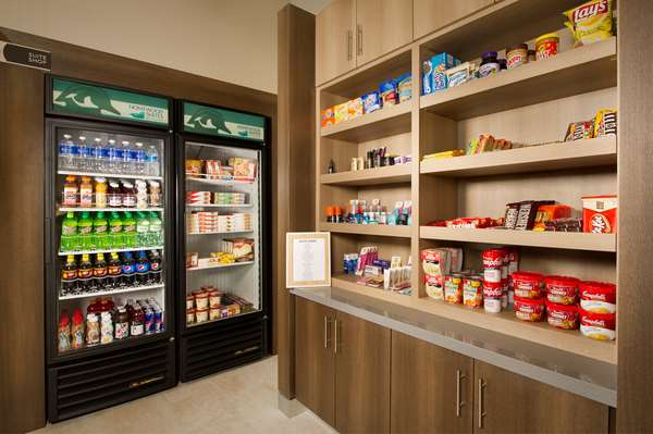 Restaurant - Homewood Suites by Hilton Midland