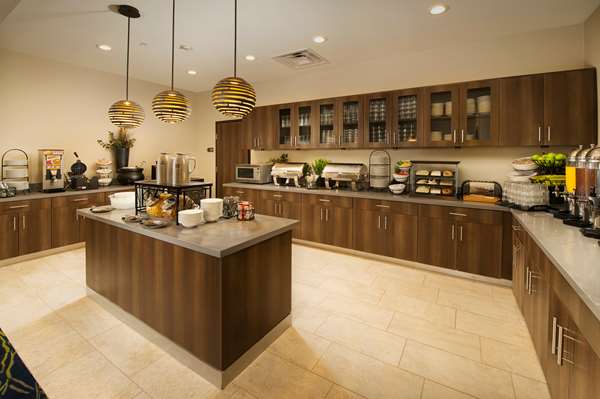 Amenities - Homewood Suites by Hilton Midland