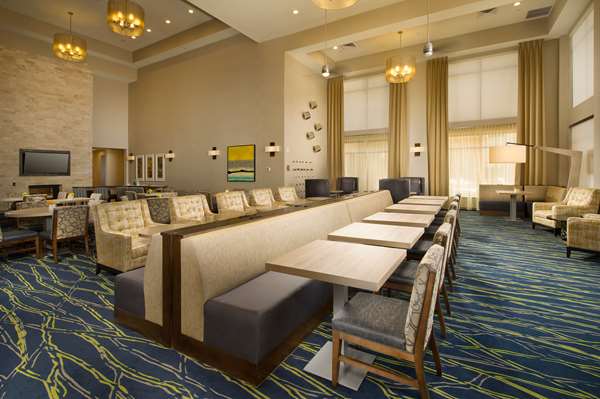 Amenities - Homewood Suites by Hilton Midland