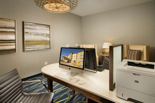 Conference Area - Homewood Suites by Hilton Midland