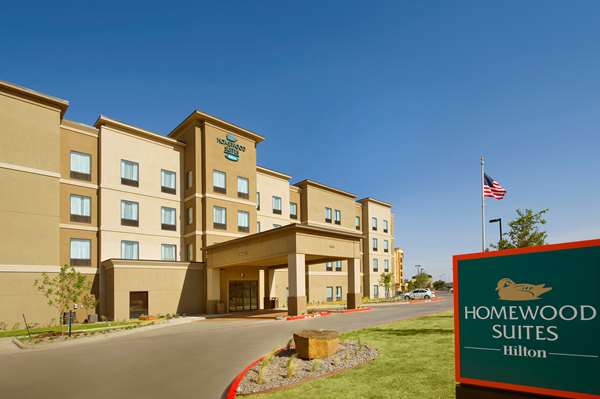 Exterior view - Homewood Suites by Hilton Midland