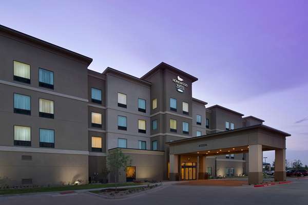 Exterior view - Homewood Suites by Hilton Midland