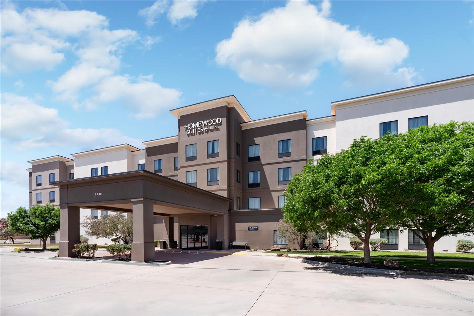Homewood Suites by Hilton Midland, TX