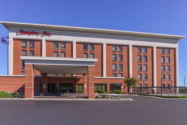 Exterior view - Hampton Inn Martinsburg - I-81, Exit 12