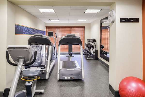 Fitness/ Exercise Room - Hampton Inn Martinsburg - I-81, Exit 12