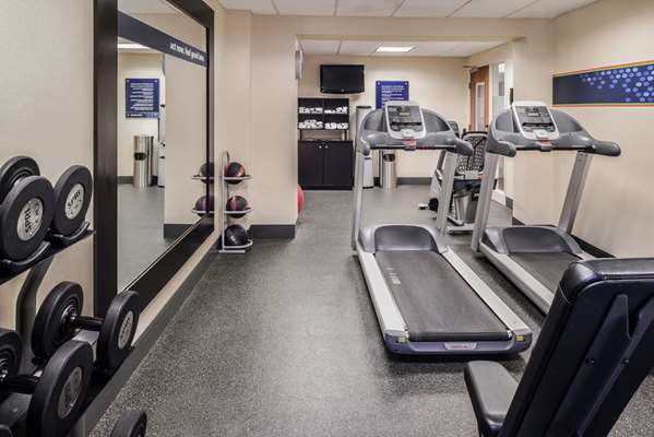 Fitness/ Exercise Room - Hampton Inn Martinsburg - I-81, Exit 12