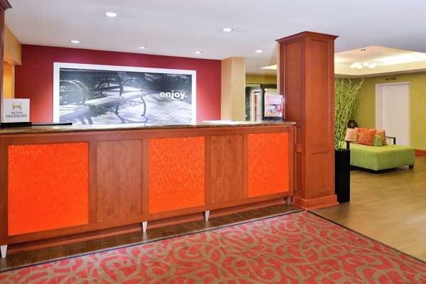  - Hampton Inn Martinsburg - I-81, Exit 12