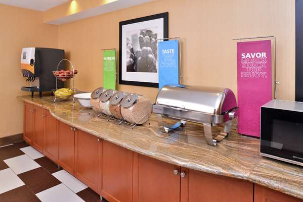 Restaurant - Hampton Inn Martinsburg - I-81, Exit 12