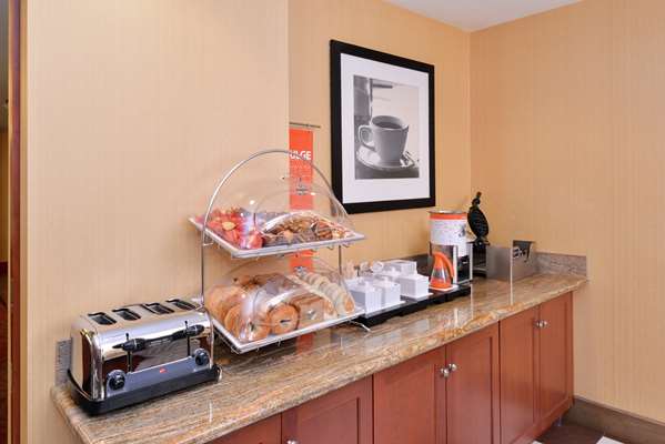 Restaurant - Hampton Inn Martinsburg - I-81, Exit 12