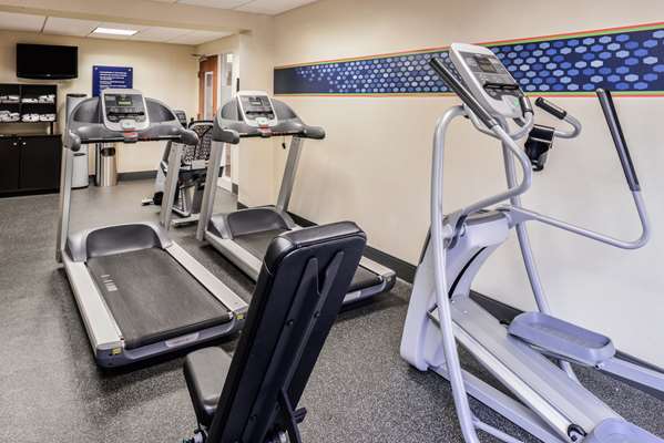 Fitness/ Exercise Room - Hampton Inn Martinsburg - I-81, Exit 12