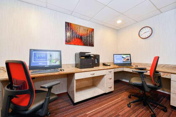 Conference Area - Hampton Inn Martinsburg - I-81, Exit 12