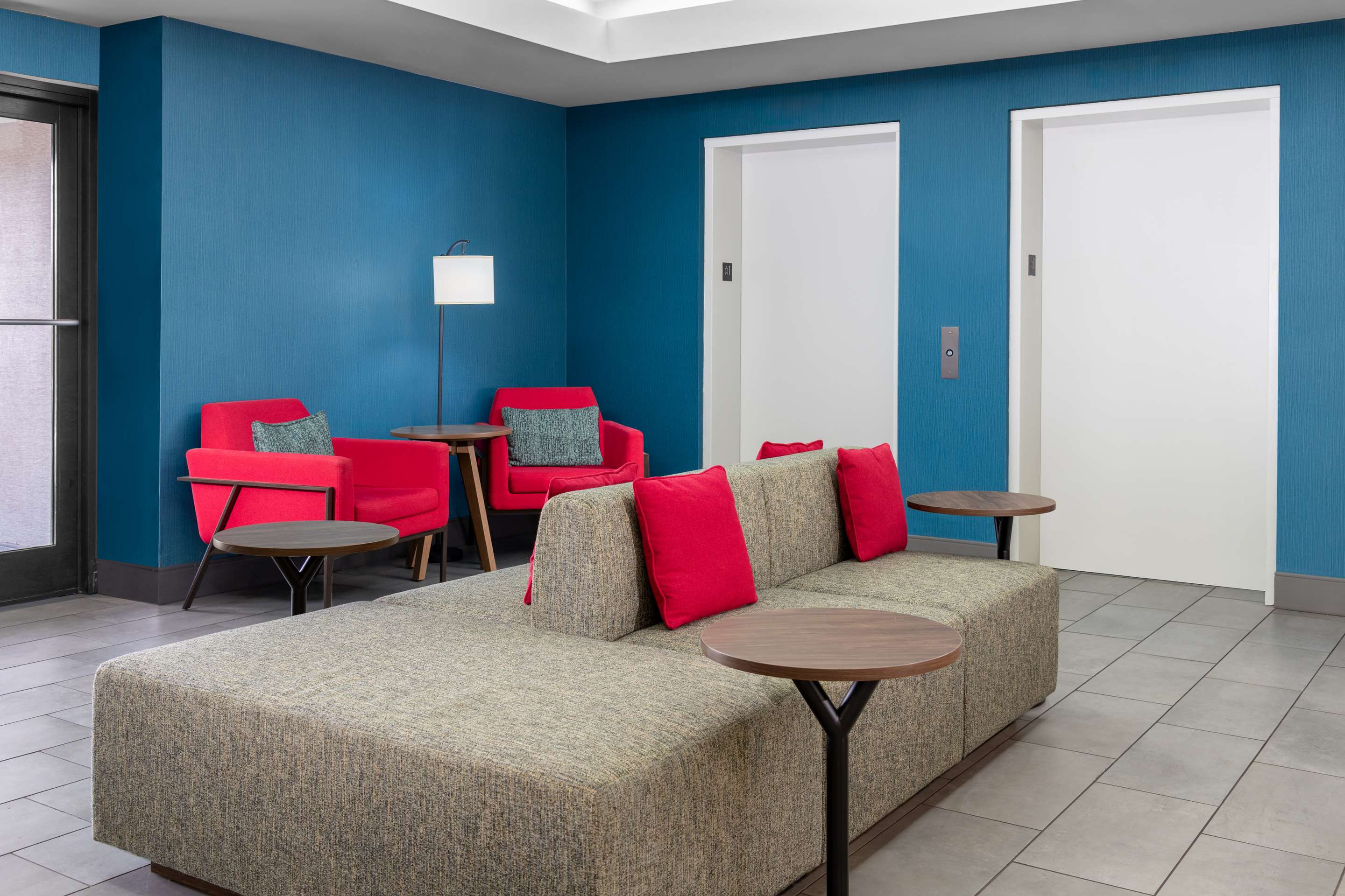 Lobby | Hampton Inn Martinsburg