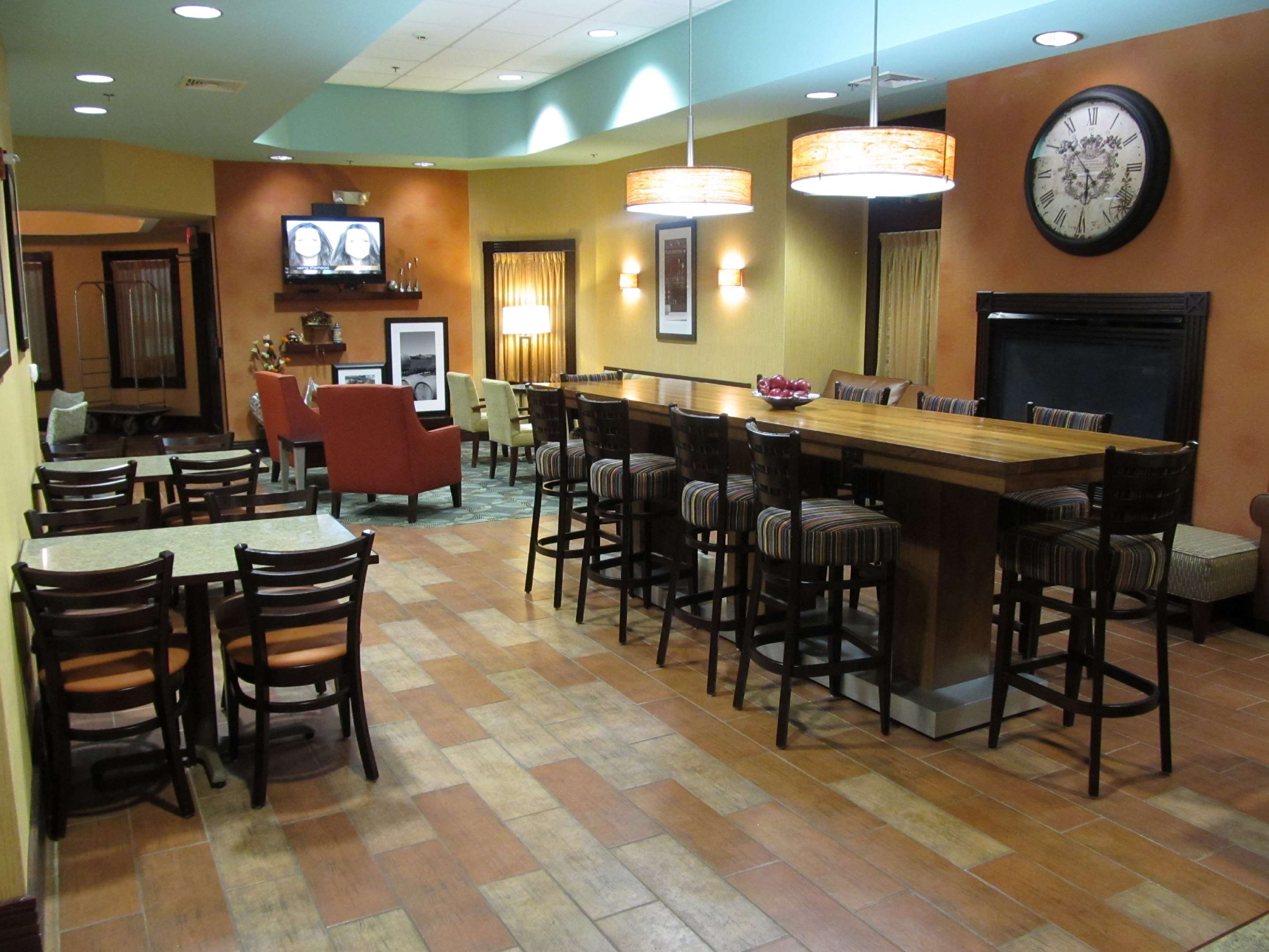 Lobby | Hampton Inn Birch Run/Frankenmuth