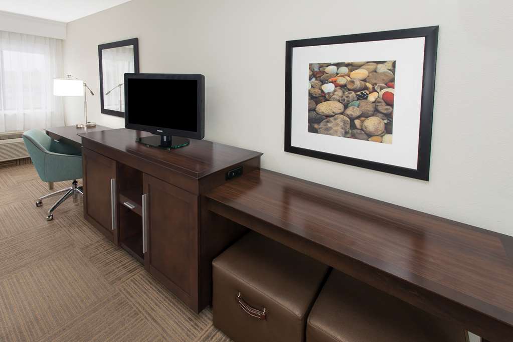 Hampton Inn by Hilton Birch Run/Frankenmuth Room Type - 1KNG MOB HEAR ACC W TUB NS