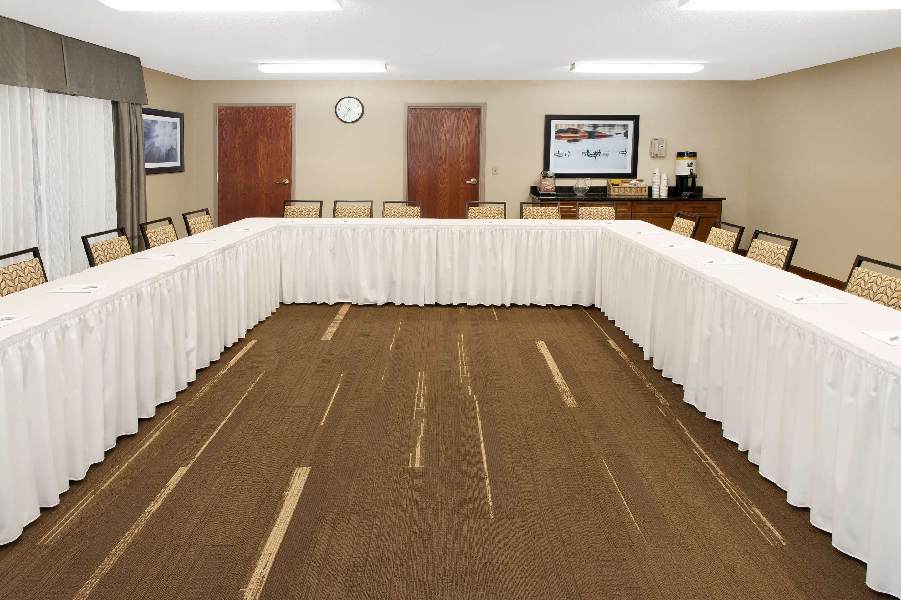 Meeting Room | Hampton Inn Birch Run/Frankenmuth