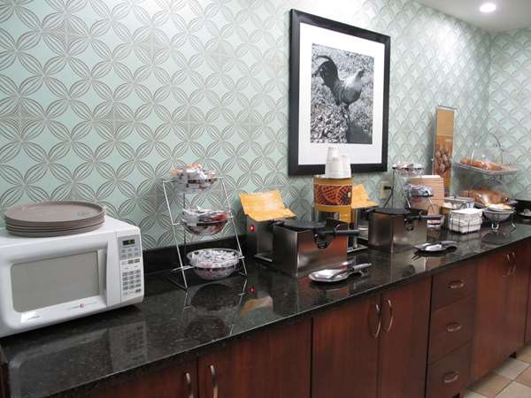 Restaurant - Hampton Inn Birch Run - I-75, Exit 136