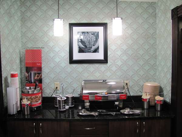 Restaurant - Hampton Inn Birch Run - I-75, Exit 136