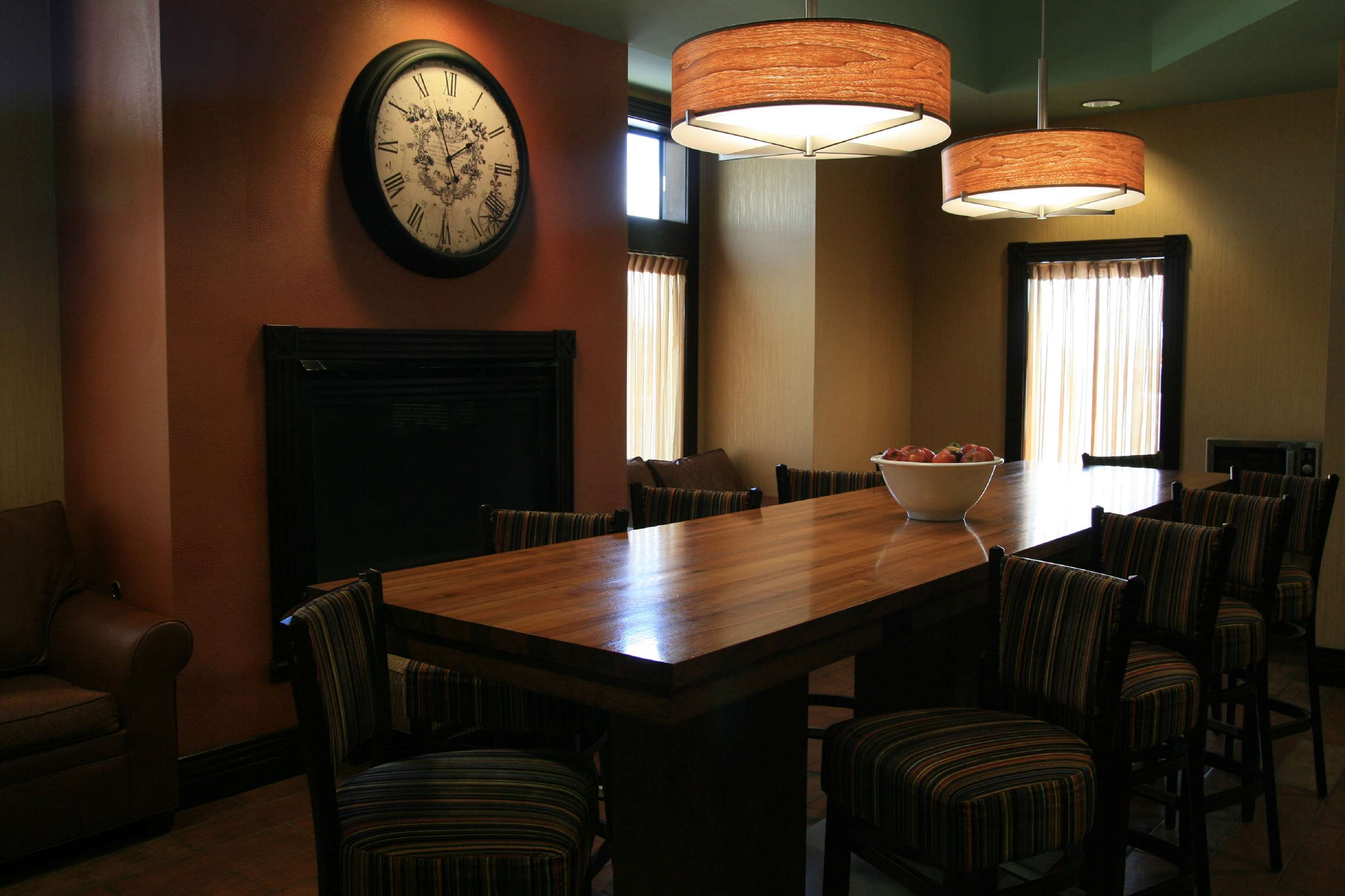 Restaurant | Hampton Inn Birch Run/Frankenmuth