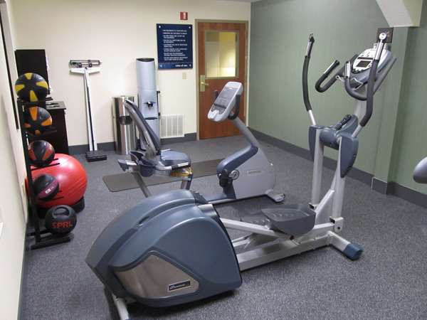 Fitness/ Exercise Room - Hampton Inn Birch Run - I-75, Exit 136