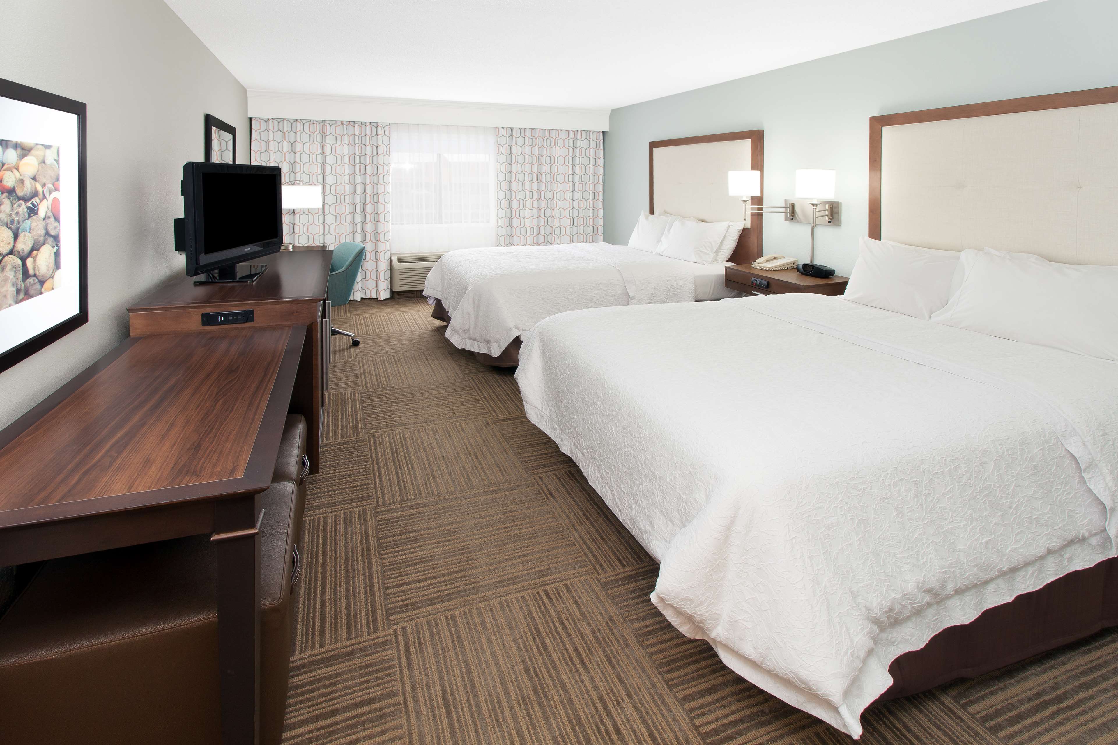 Hampton Inn by Hilton Birch Run/Frankenmuth Room Type - 2QN W SOFABED NONSMKG