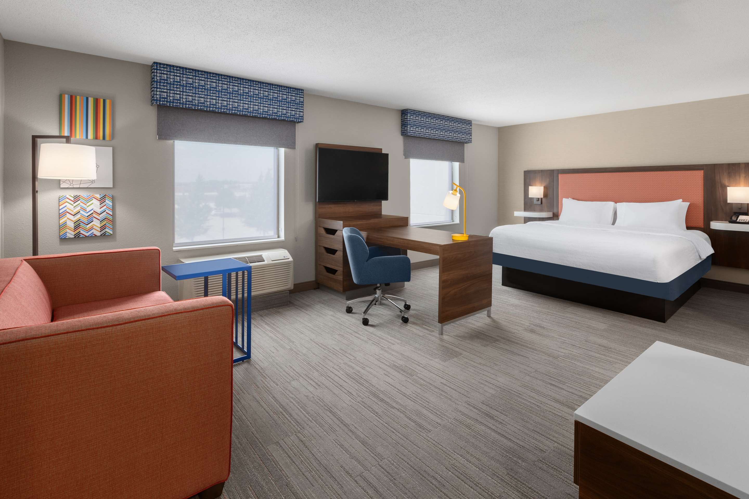 Guest room