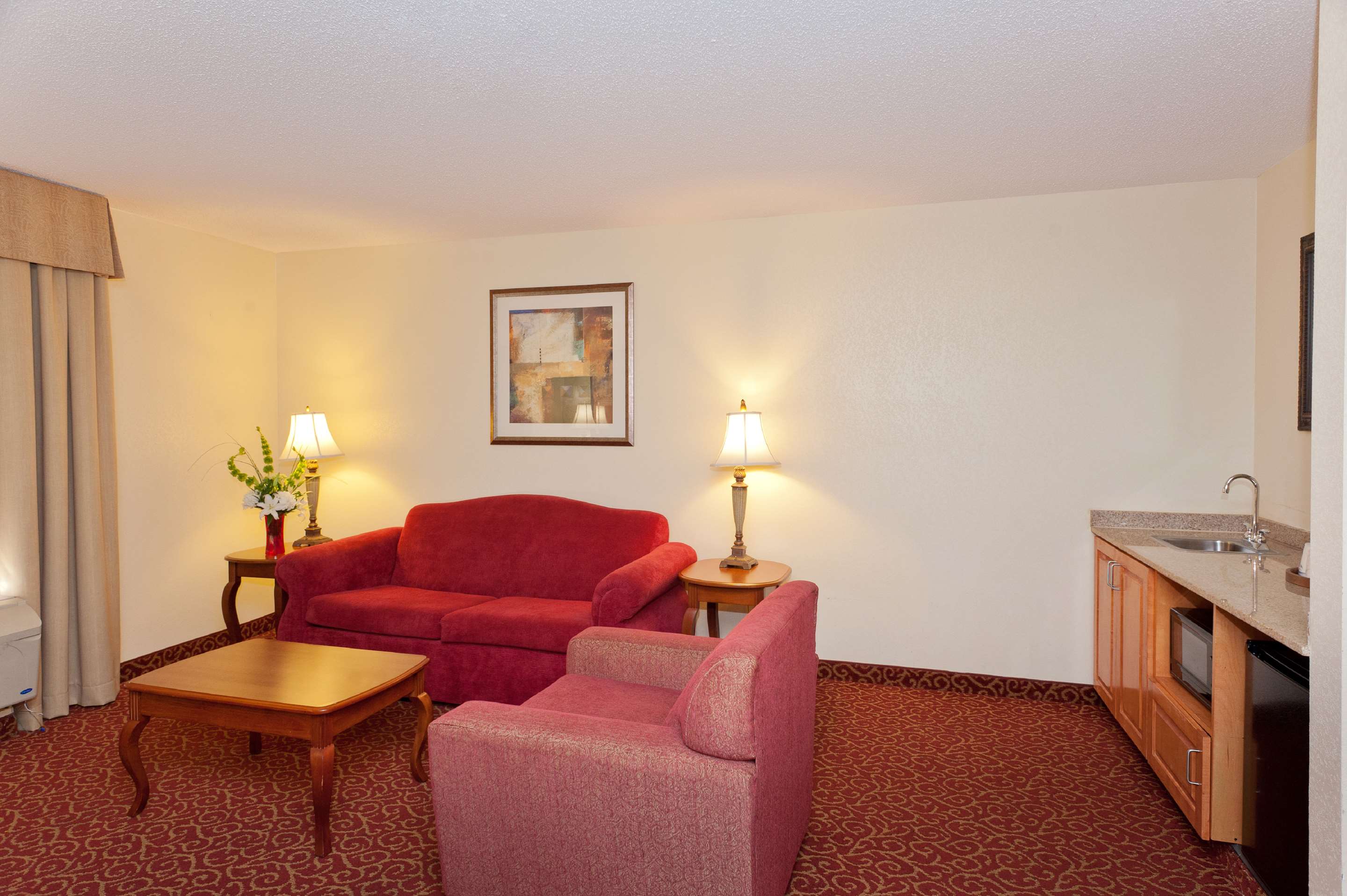 Guest room