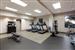 Health club  fitness center  gym