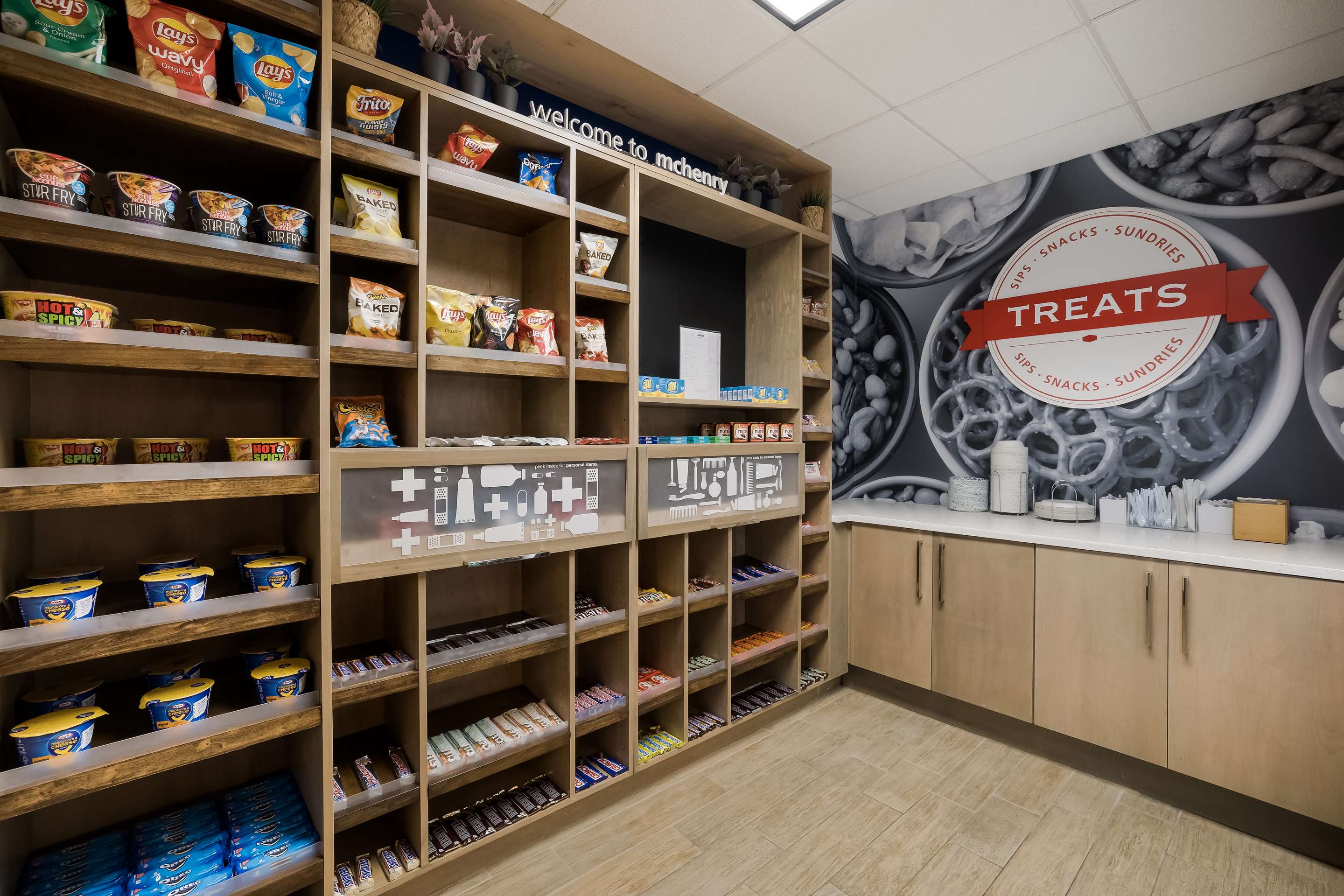 Restaurant | Hampton Inn McHenry