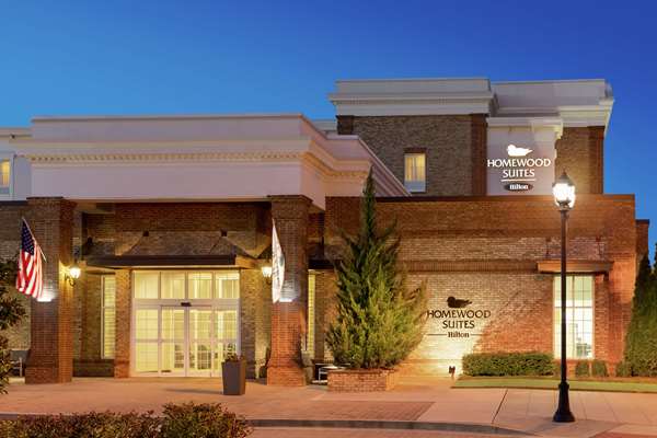 Exterior view - Homewood Suites by Hilton North Macon - I-75, Exit 172