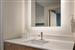 Guest room bath