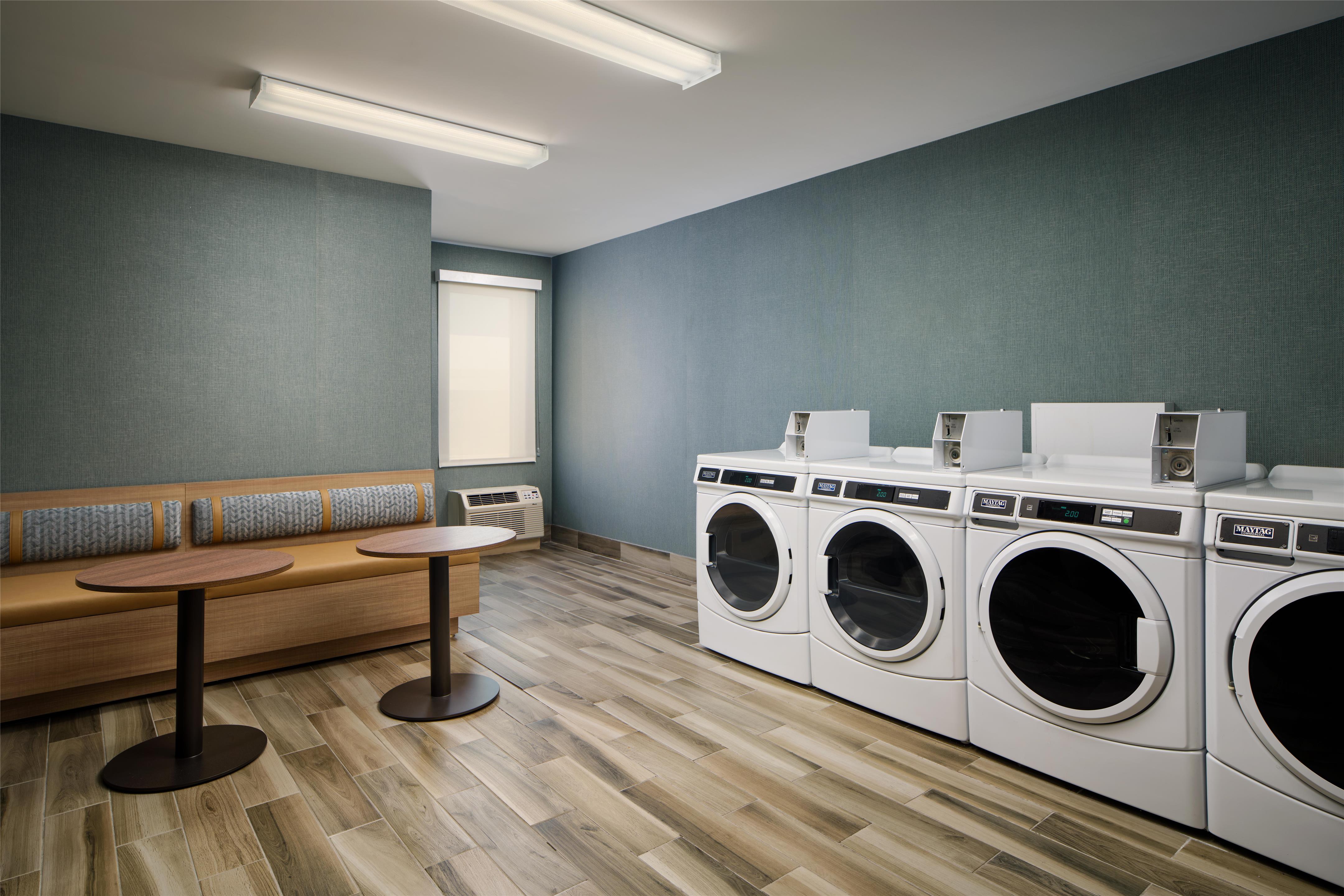 Laundry | Homewood Suites by Hilton Macon-North