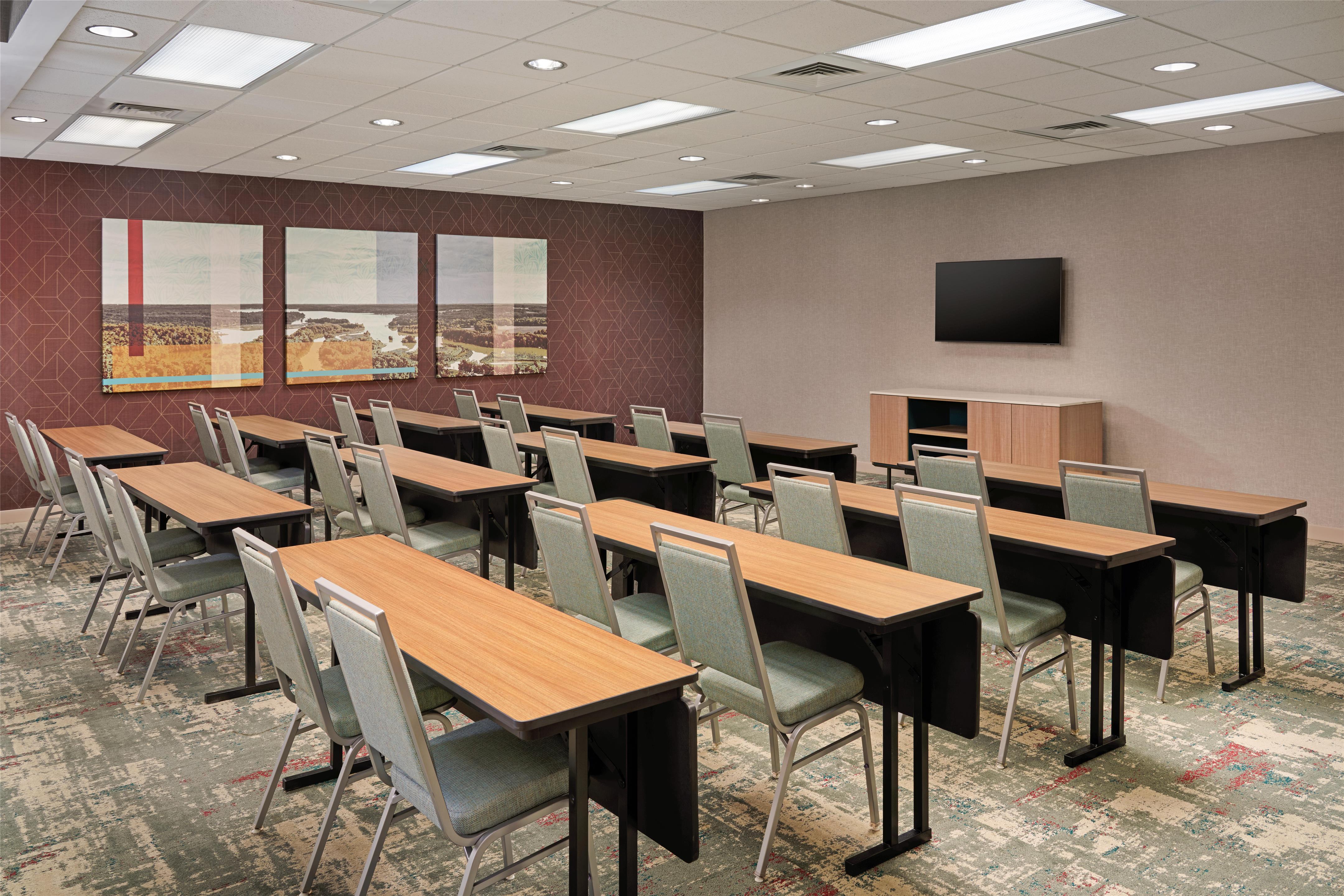 Meeting Room | Homewood Suites by Hilton Macon-North